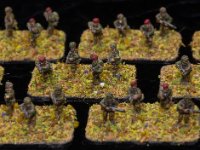 British Paras  (14 of 16)  Peter Pig 15mm Paras